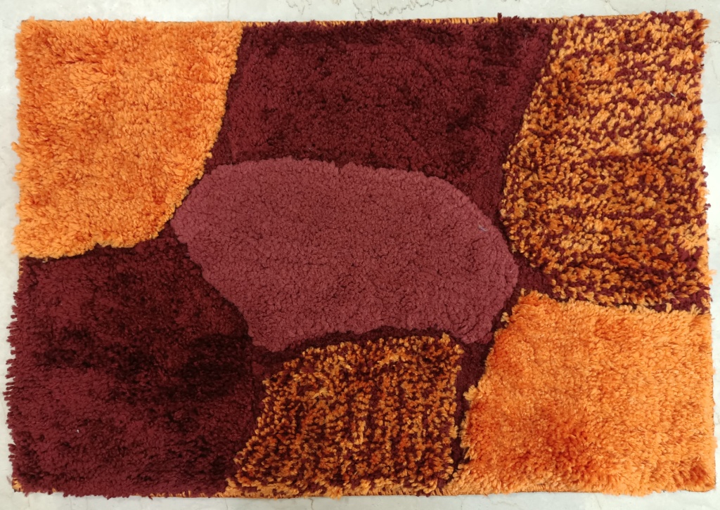 Sprinkle Microfiber Anti skid  Door Mat By Homiekart