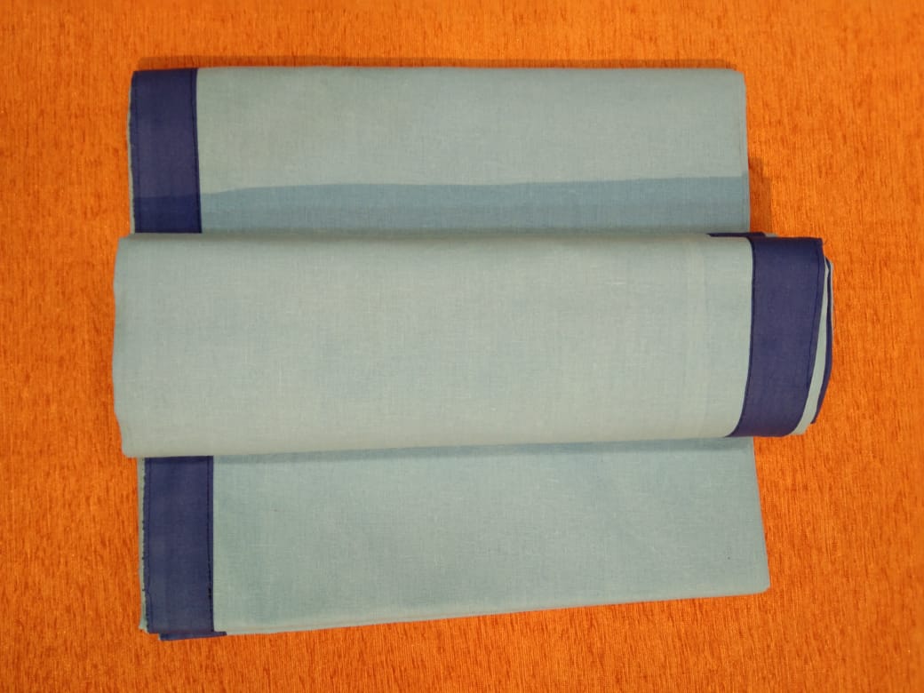 Cotton Printed Topsheet by Homiekart