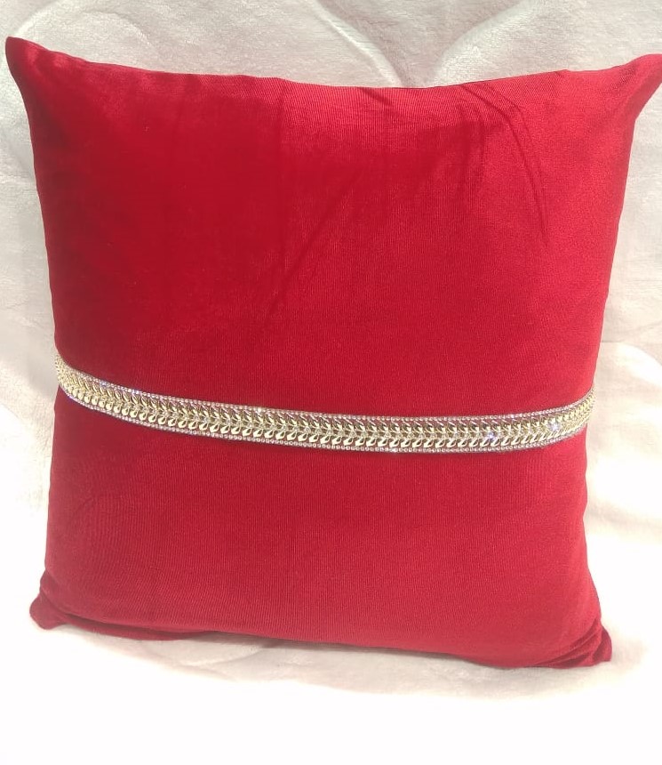 Luxury Velvet Cushion Covers by HOMIEKART.