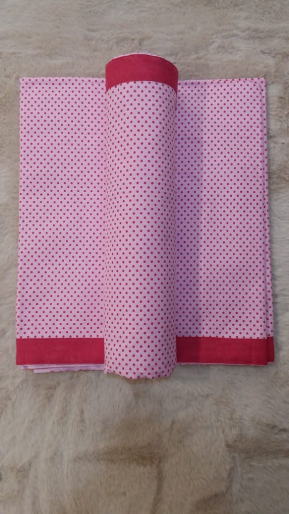 Cotton Printed Topsheet by Homiekart