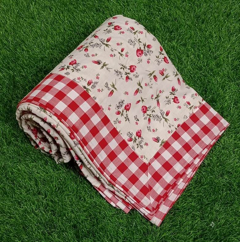 Cotton Printed Dohar By SPENIO