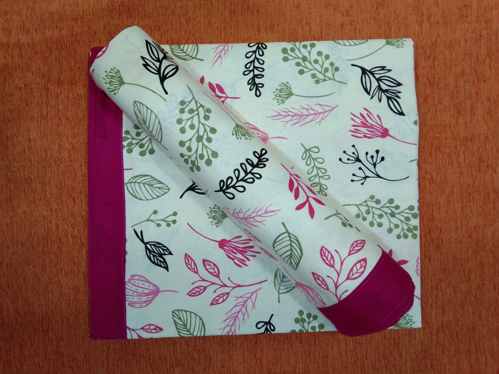 Sweat Dream Cotton Printed Topsheet by Homiekart