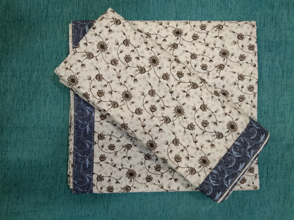 Sweat Dream Cotton Printed Topsheet by Homiekart