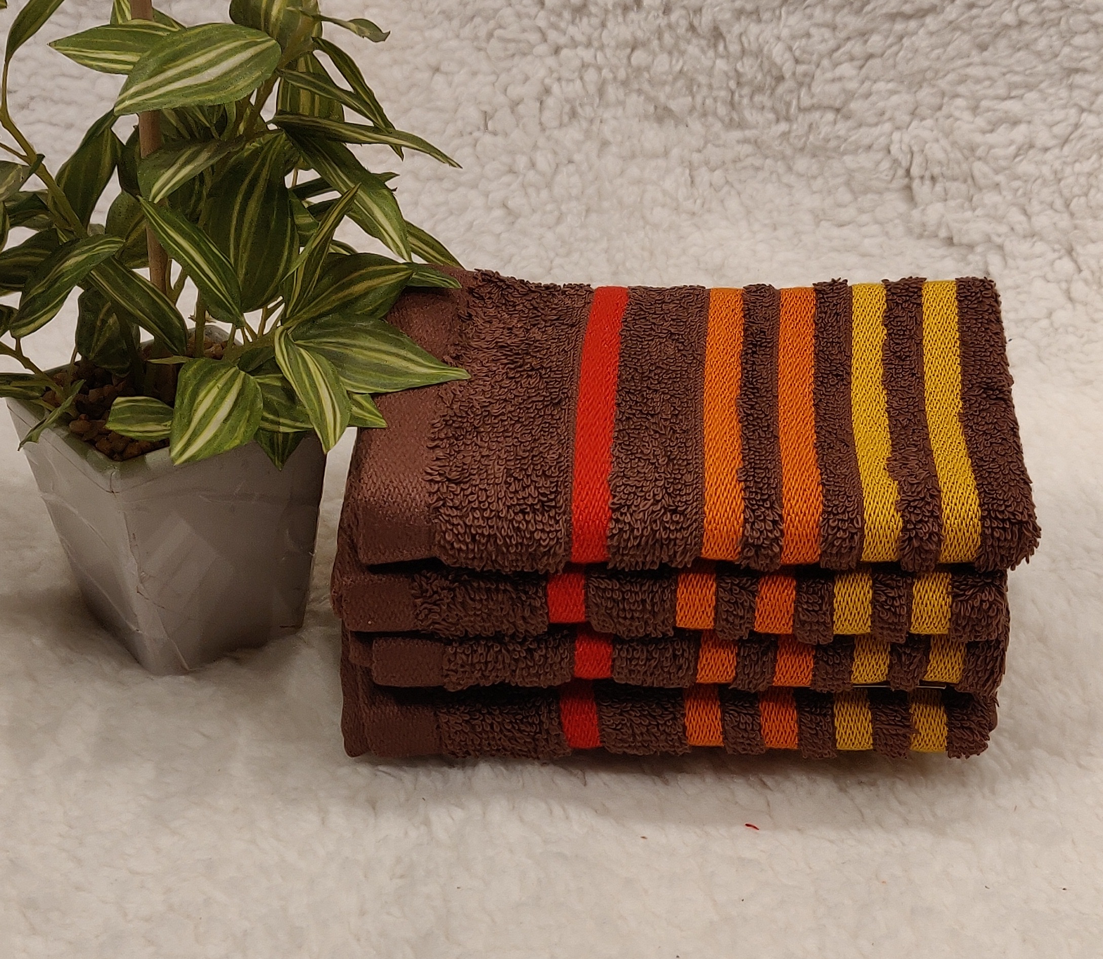 TIARA Face Towel by PORTICO