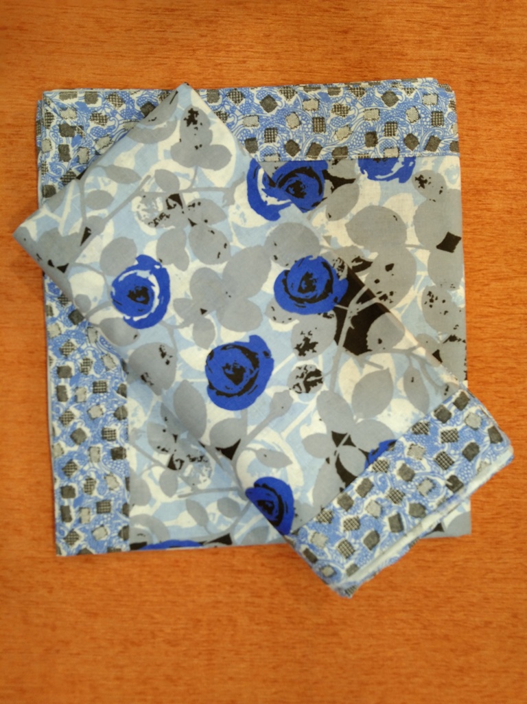 Soulmate Cotton Printed Topsheet by Homiekart