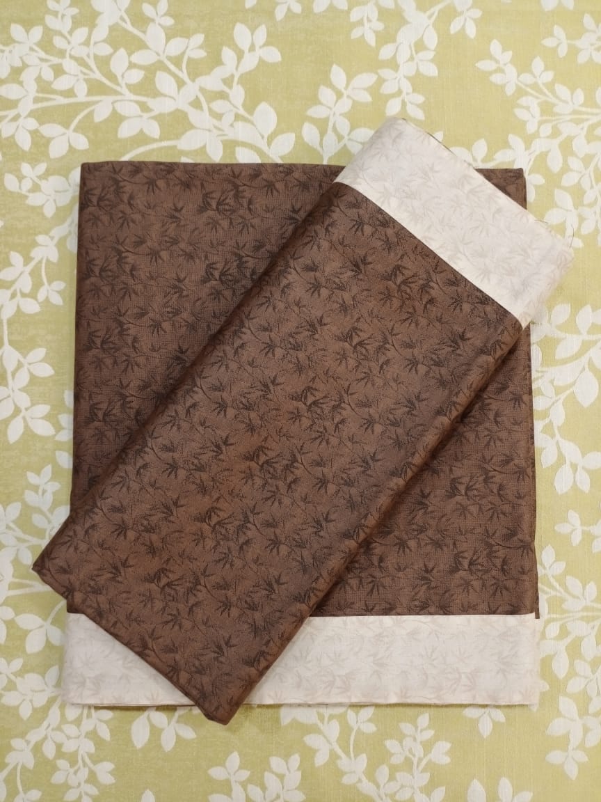 Aura Cotton Printed Topsheet by Homiekart