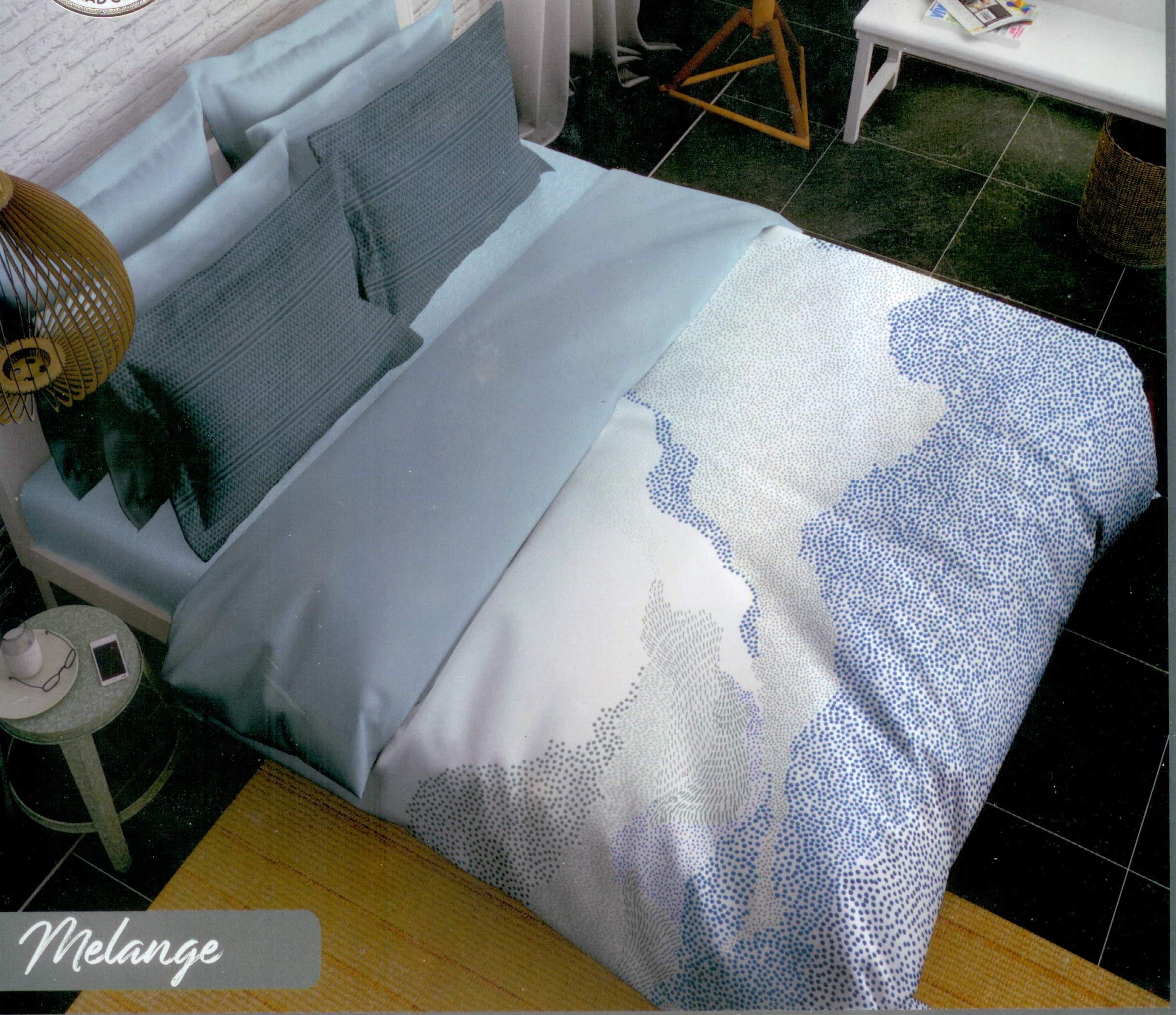Melange Bedsheet Set by Boutique Living