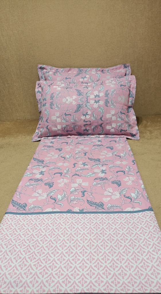 JASHMINE  DOUBLE BEDCOVER BY HOMIEKART