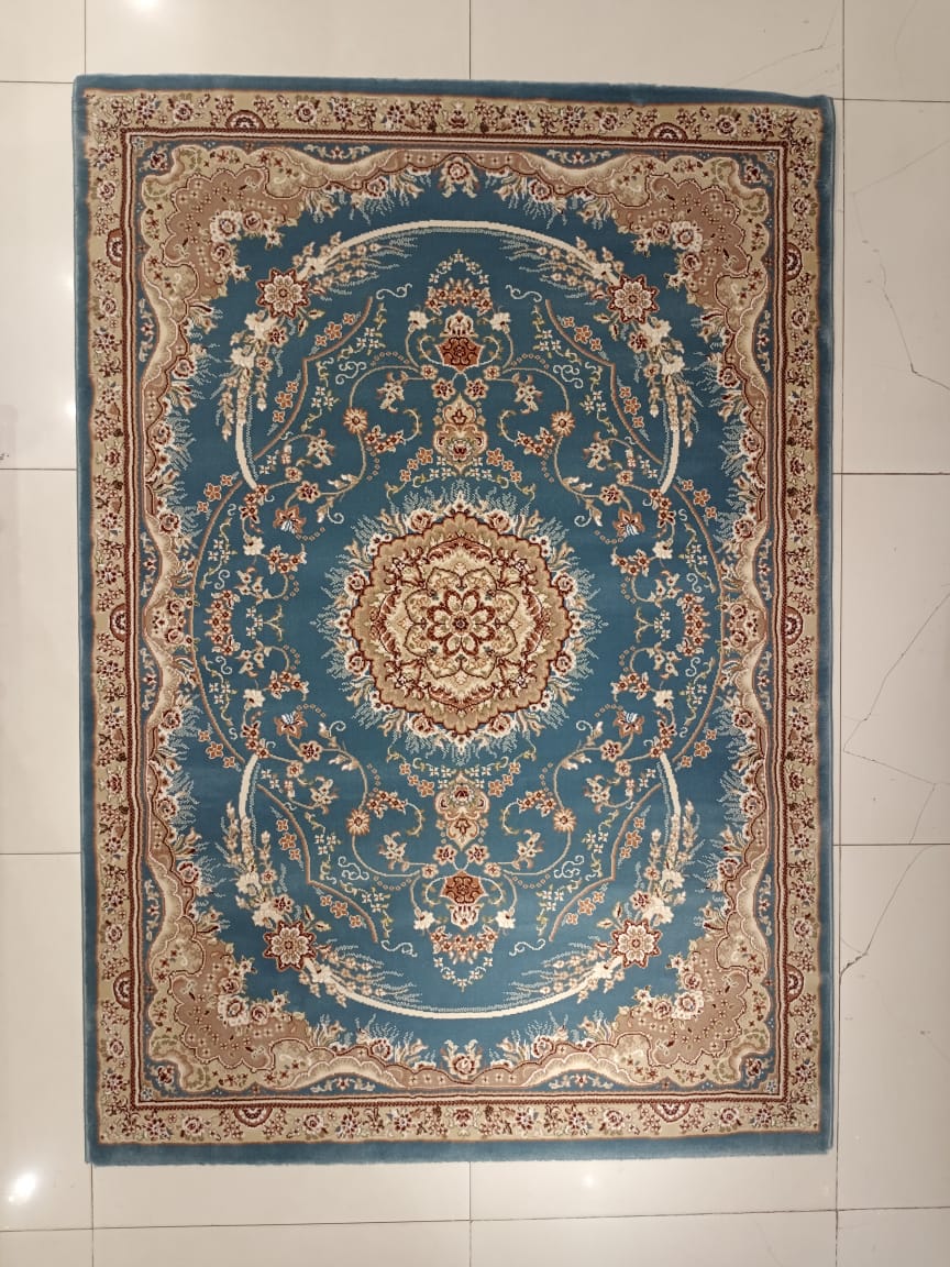 Isfana Super Soft  Anti Skid Carpet  By Homiekart