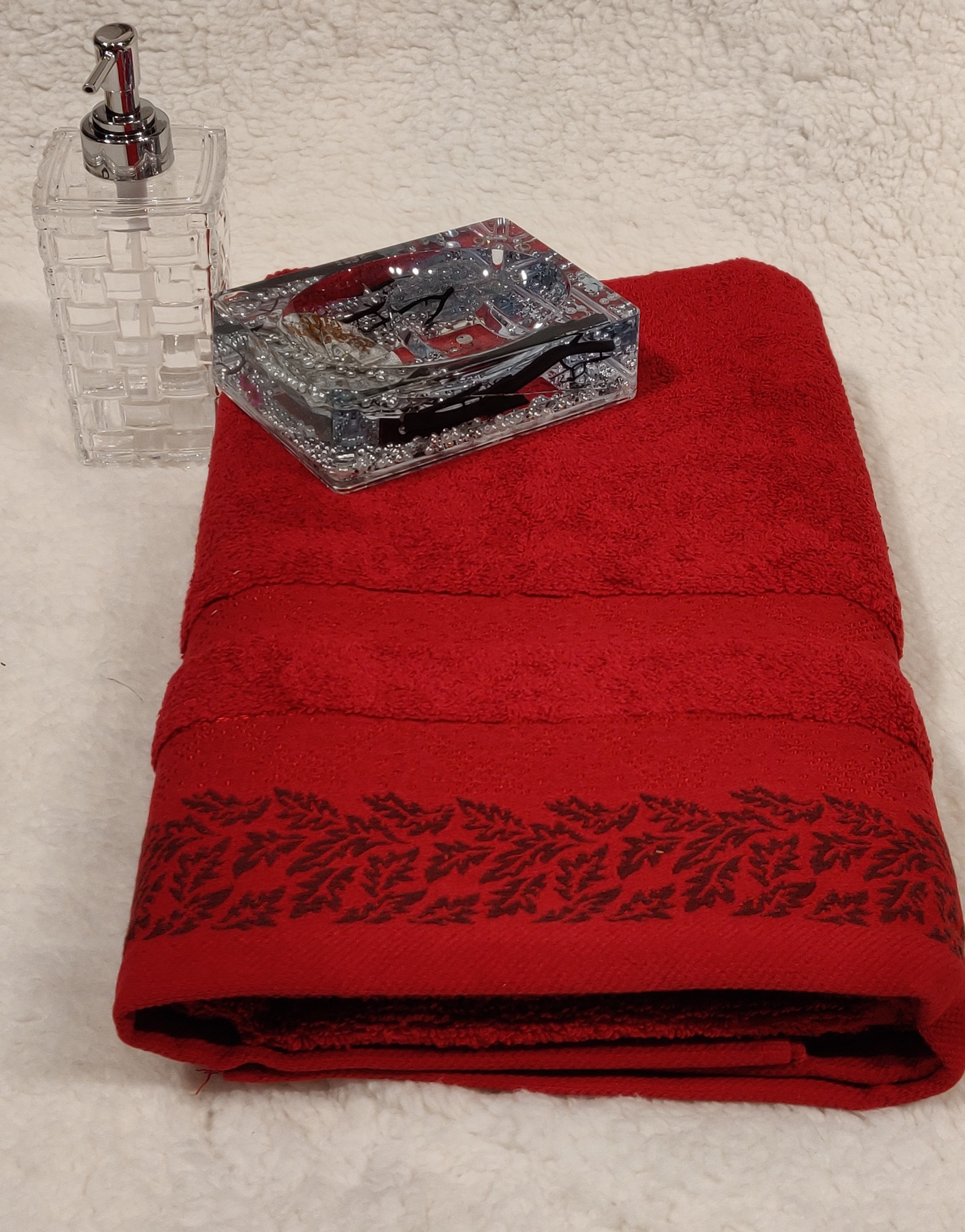 ARIANA Bath Towel by PORTICO