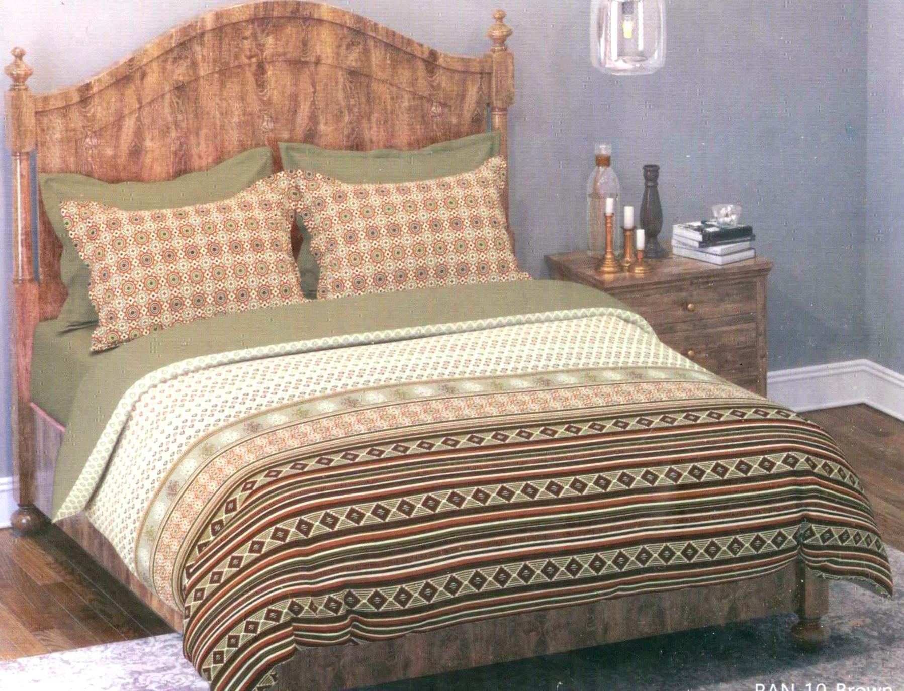 RANGANA Bedsheet by SPACES