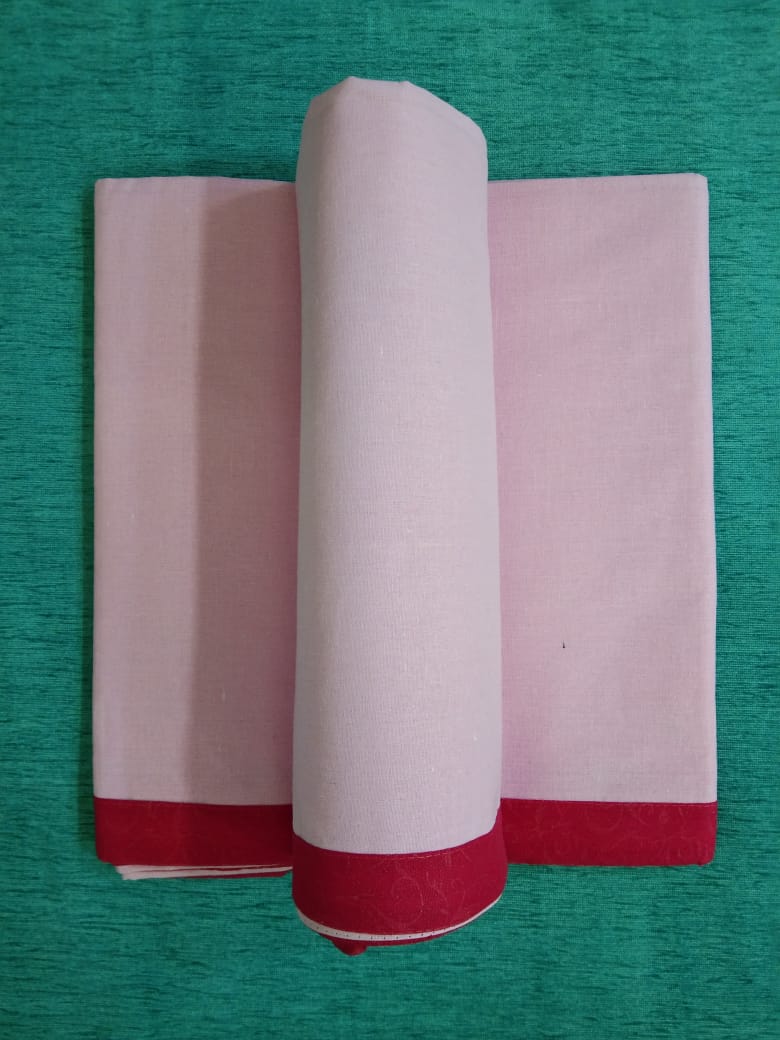 Cotton Printed Topsheet by Homiekart