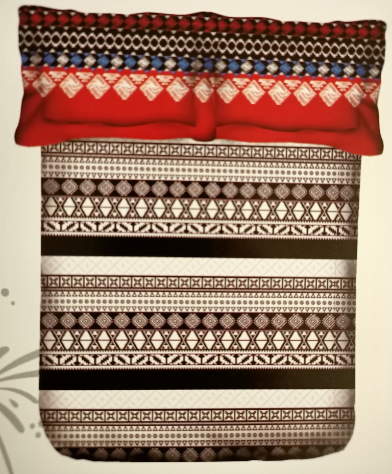 PORTICO Sparkle Bedsheet Set