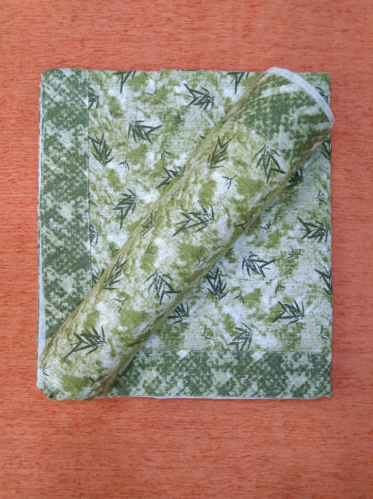 Soulmate Cotton Printed Topsheet by Homiekart