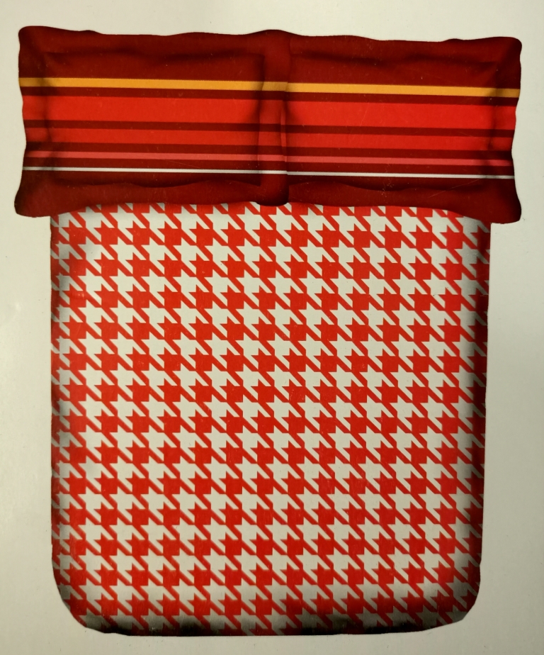 PORTICO Marvella Bedsheet Set