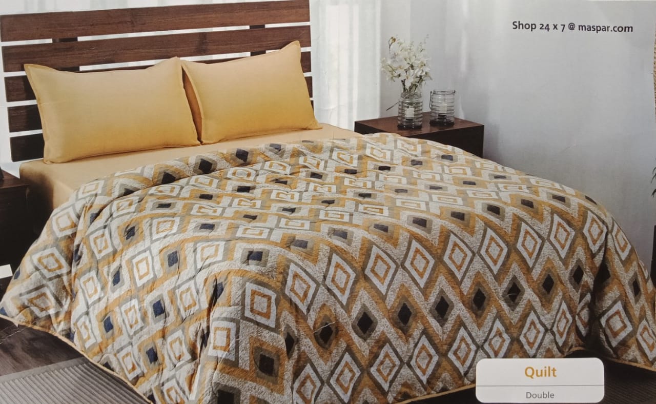 Hermosa 4pc Comforter Set  By Maspar