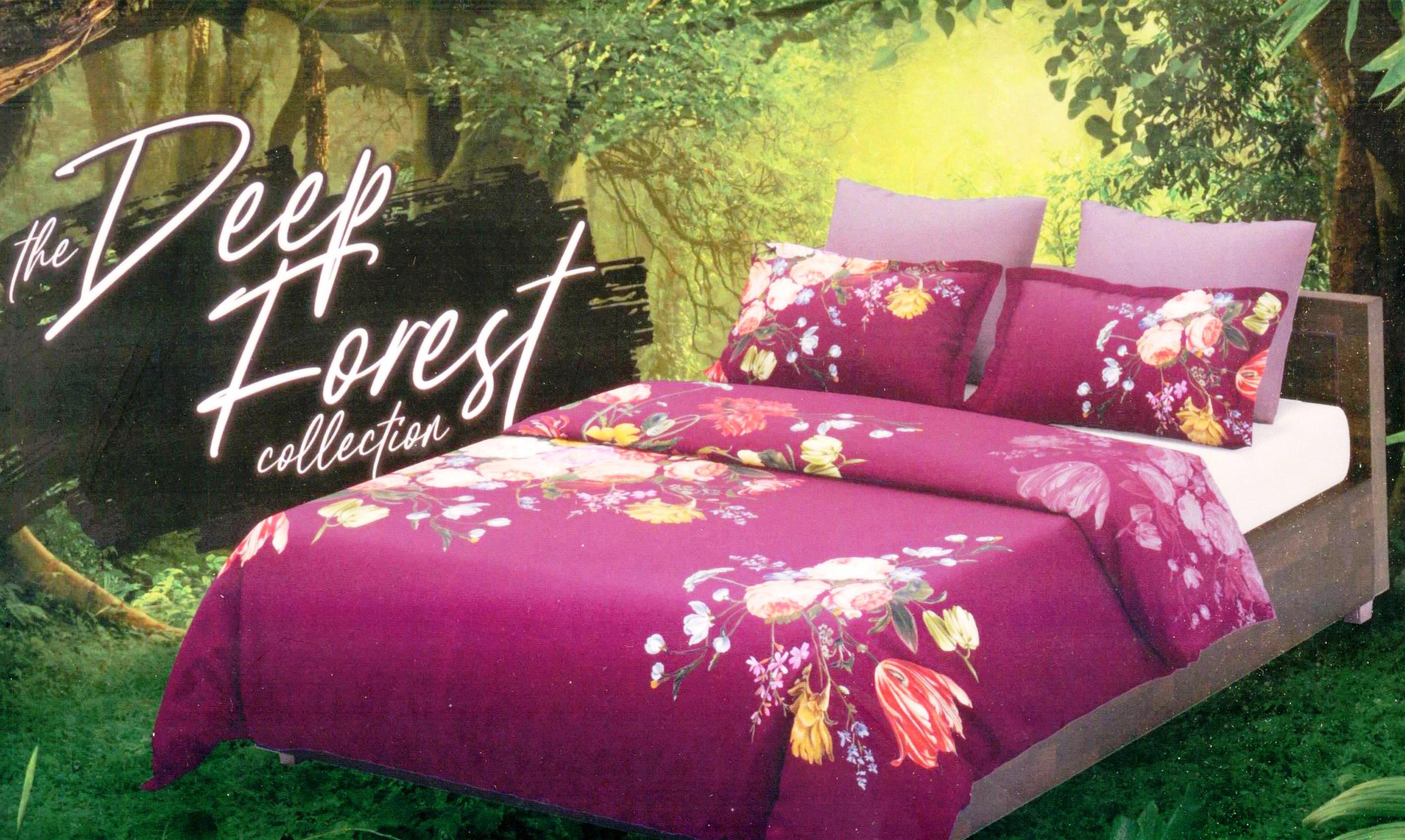 The Deep Forest Collection