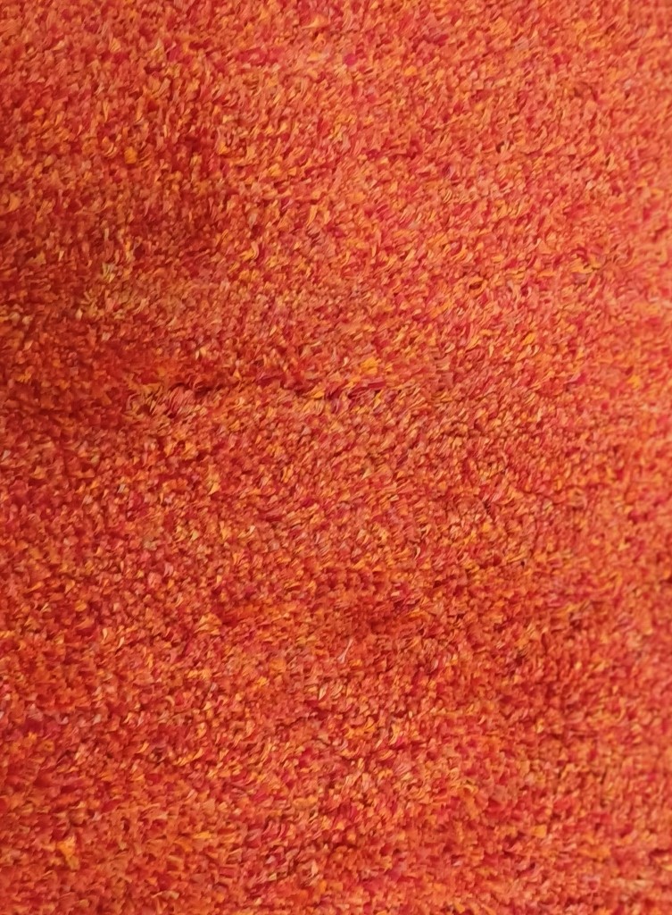 Adore Anti-skid shaggy Door Mat By Homiekart