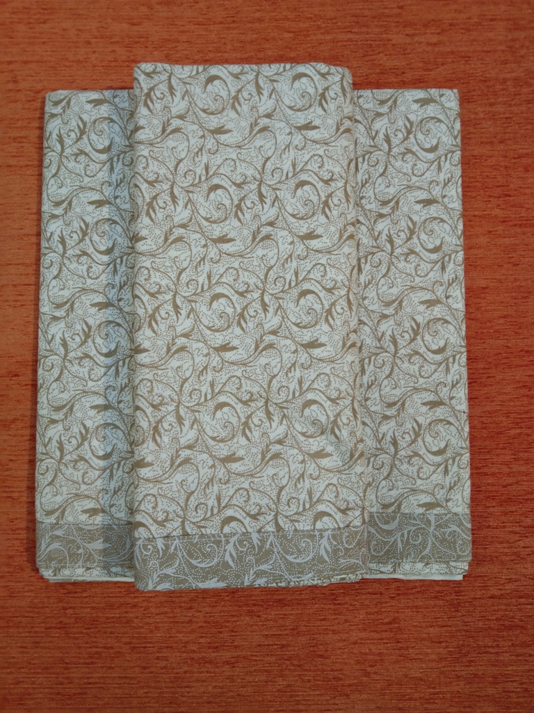 Popcorn Cotton Printed Topsheet by Homiekart