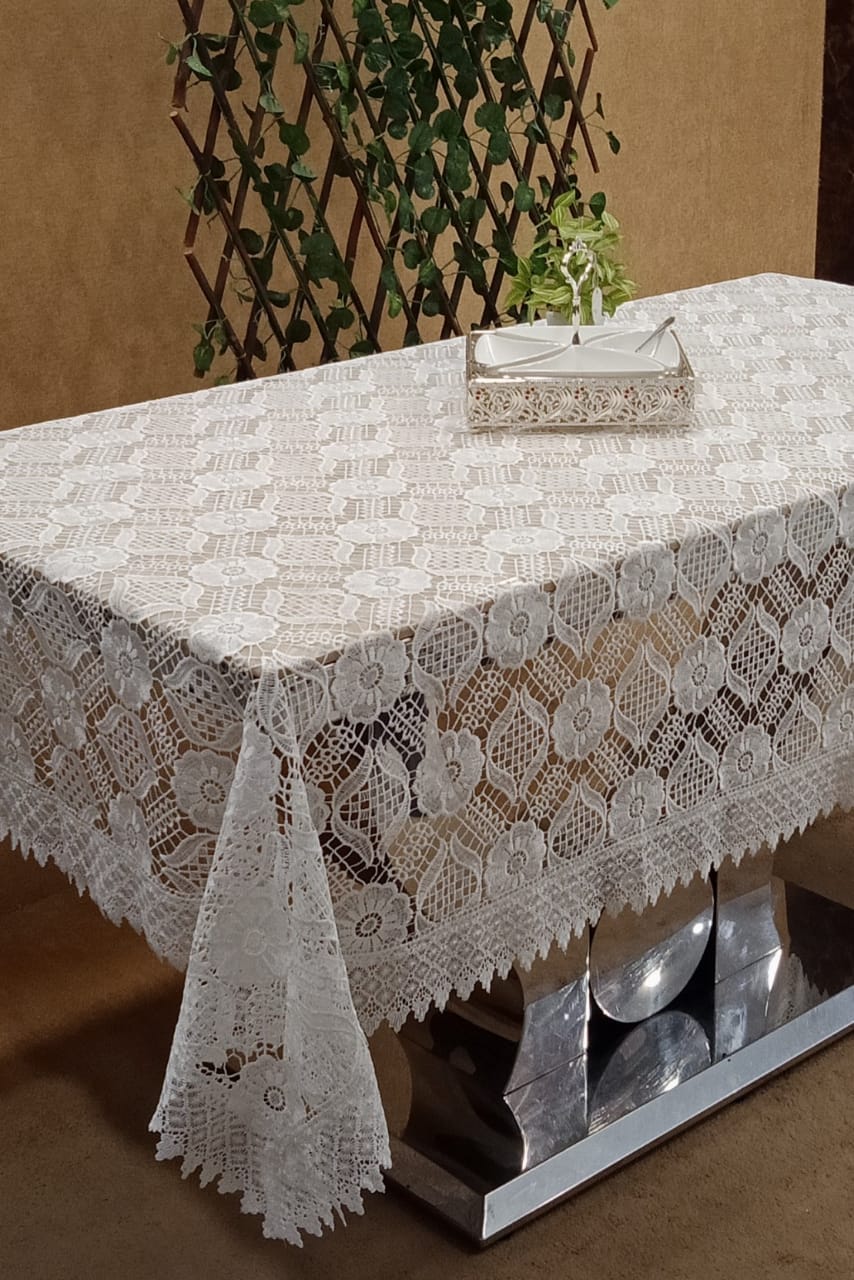 Beautiful Crosia Work Table Covers by Homiekart