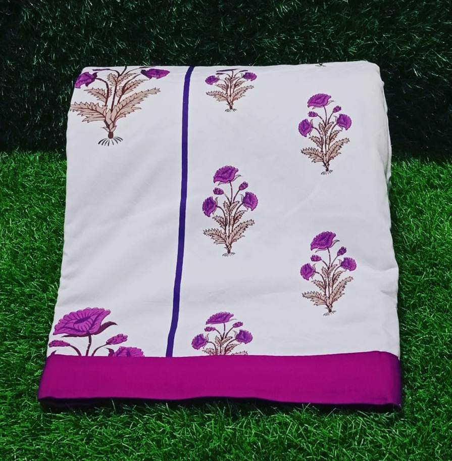 Cotton Printed Dohar By HOMIEKART