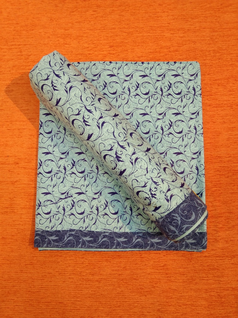 Popcorn Cotton Printed Topsheet by Homiekart