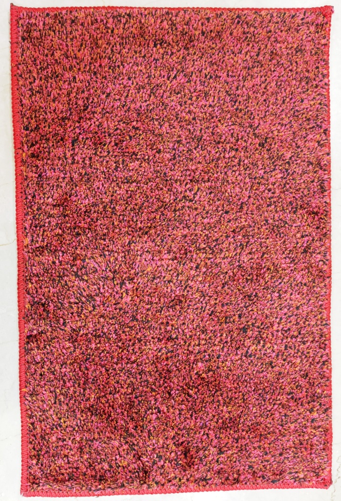 Adore Anti-skid shaggy Door Mat By Homiekart