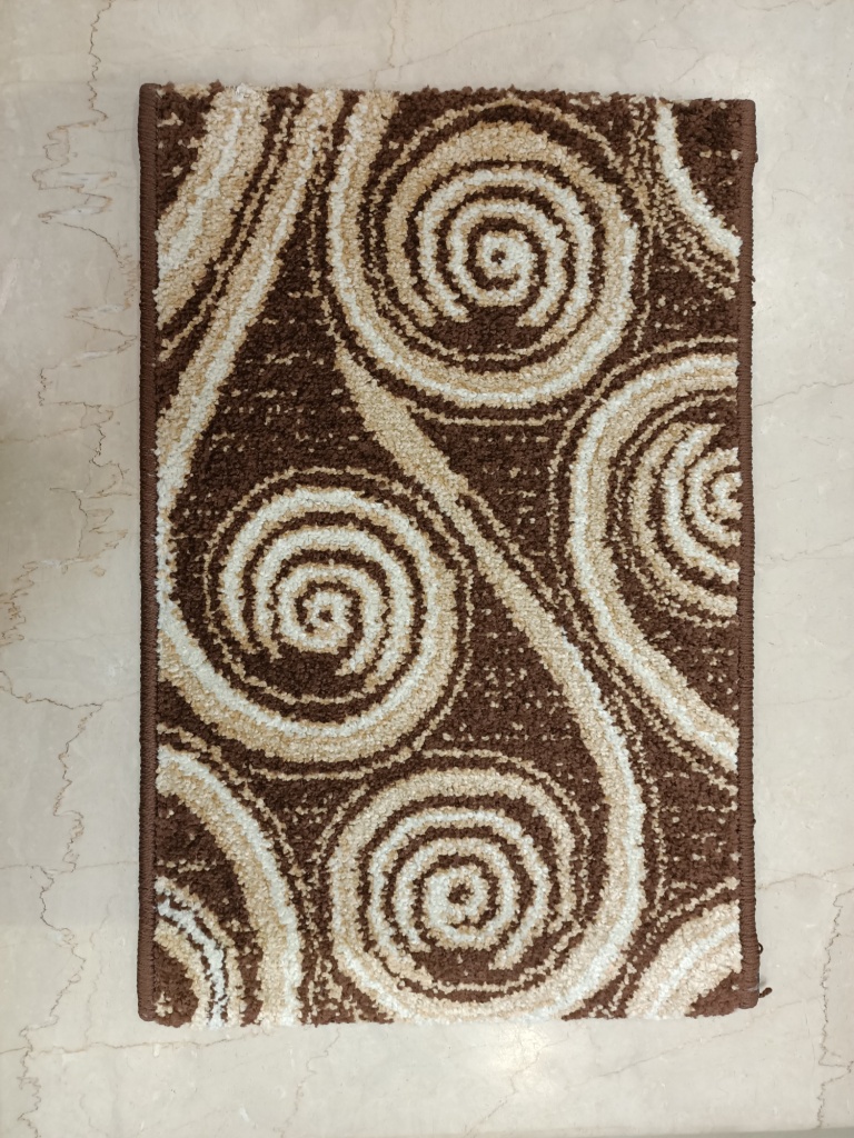 Antalya Microfiber  Door Mat By Homiekart