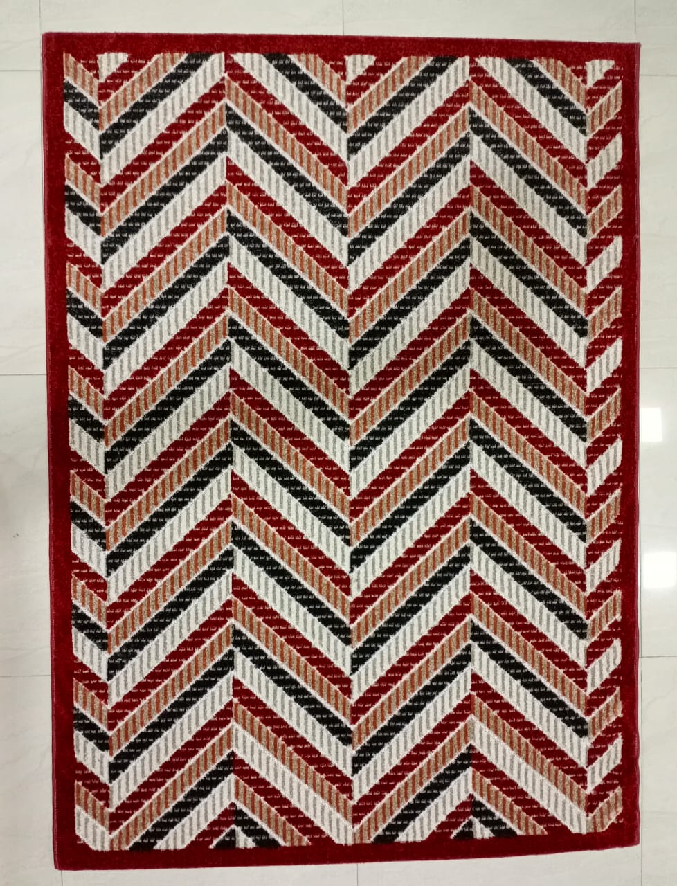 Spectra Super Soft  Modern look Anti Skid Carpet  By BELLAGIO