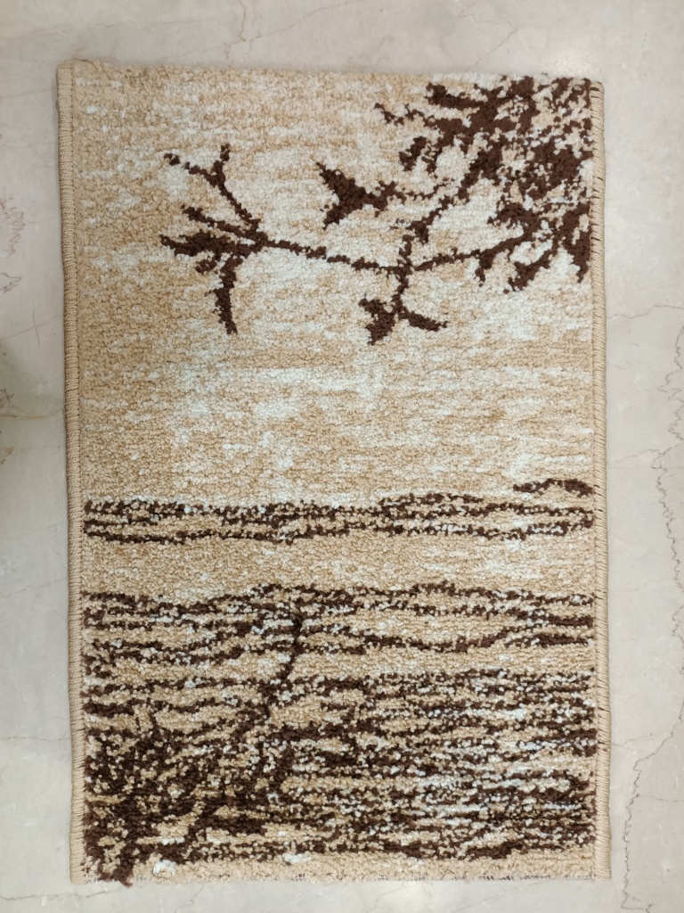 Antalya Microfiber  Door Mat By Homiekart