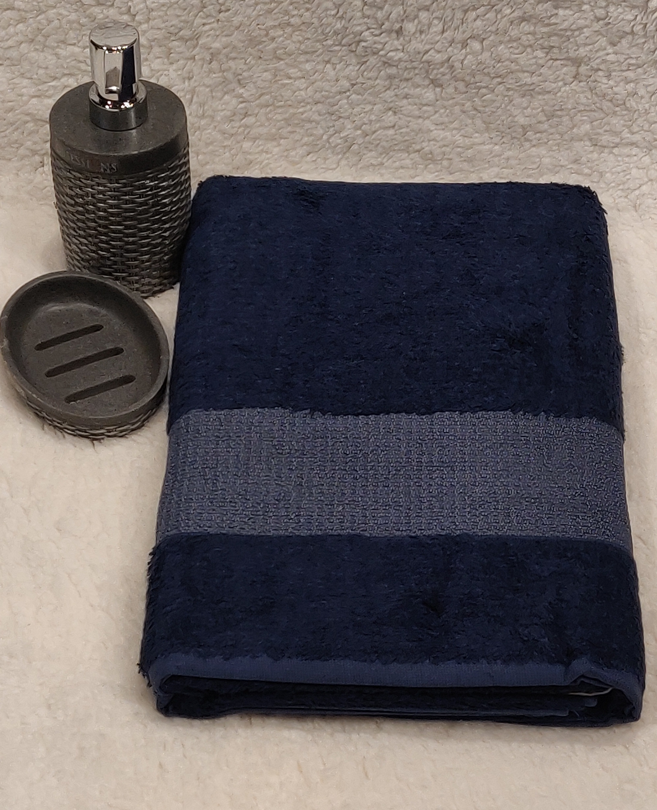 LAGOON Bath Towel by PORTICO