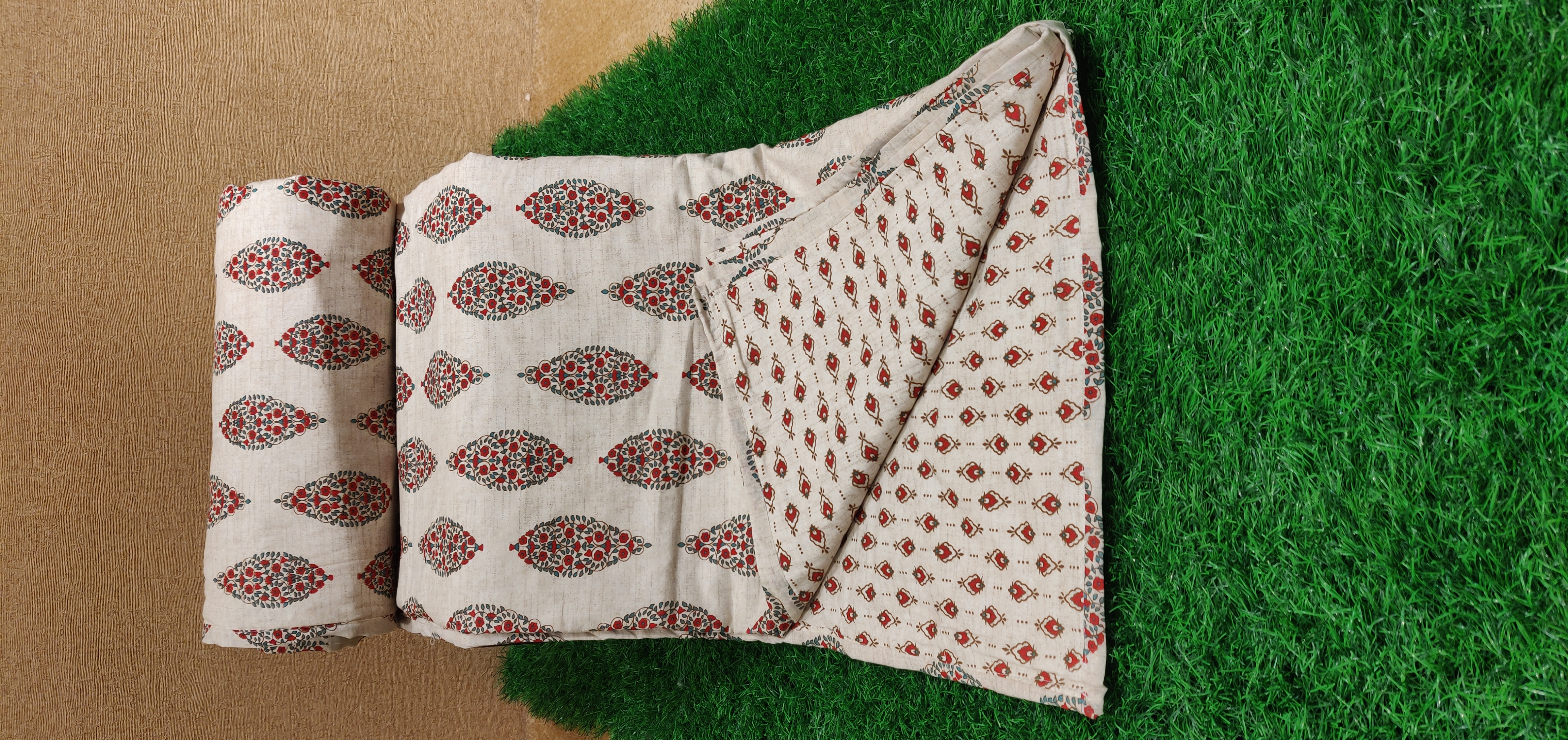 Cotton Printed Dohar By HOMIEKART