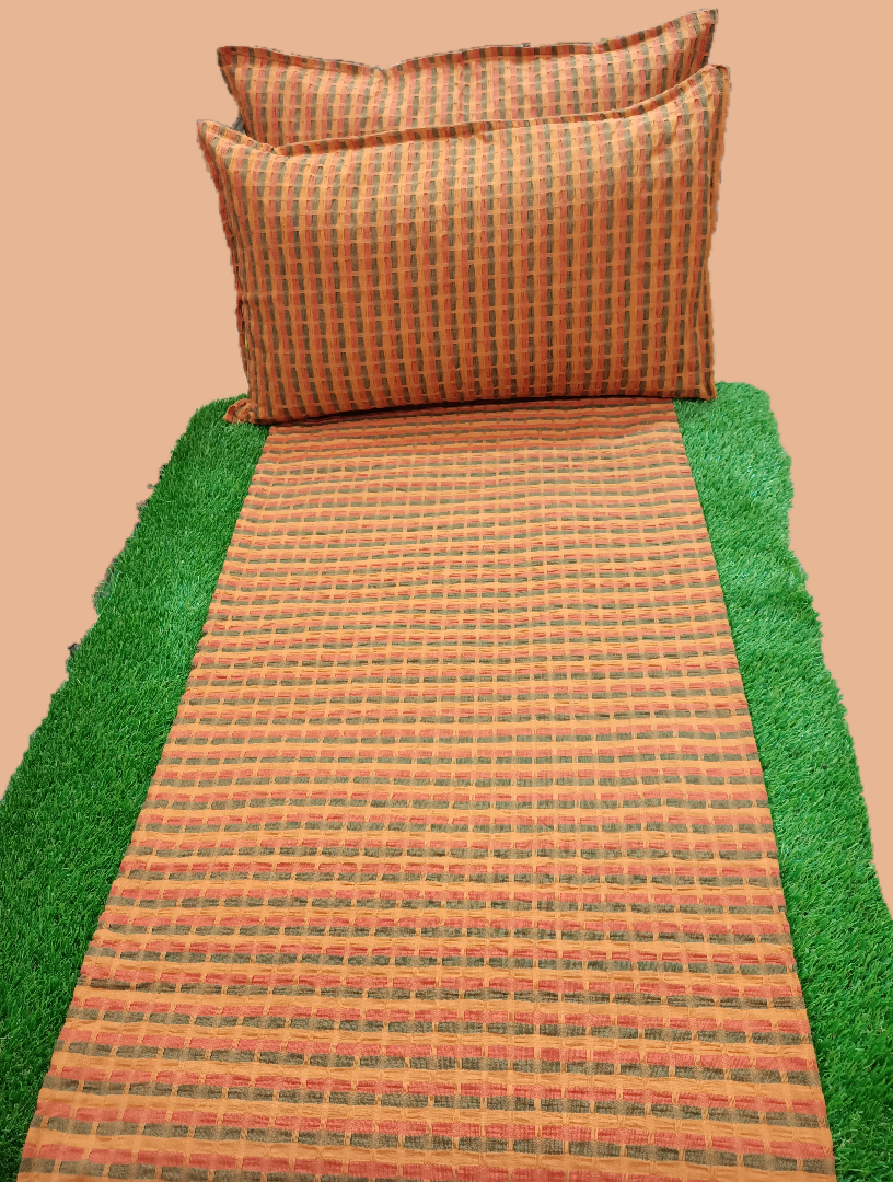 DIPLOMET DOUBLE BEDCOVER BY HOMIEKART