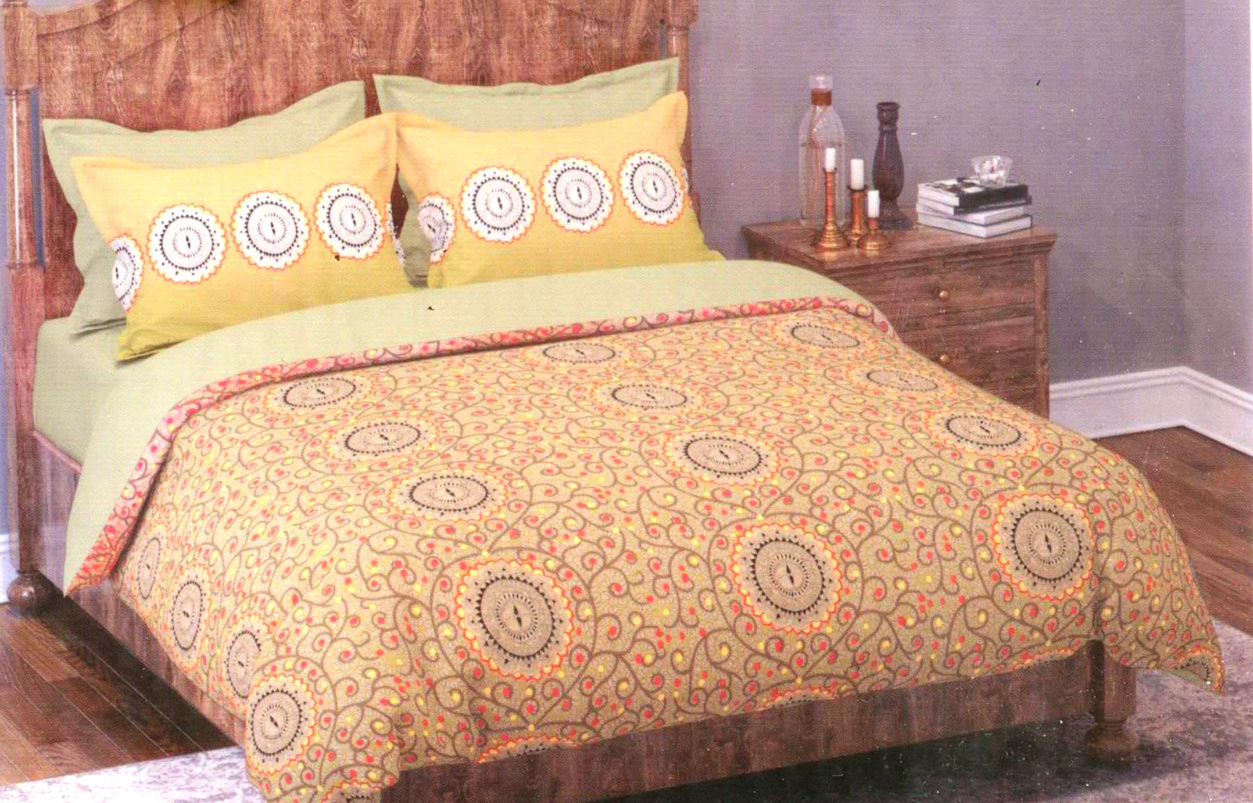 RANGANA Bedsheet by SPACES