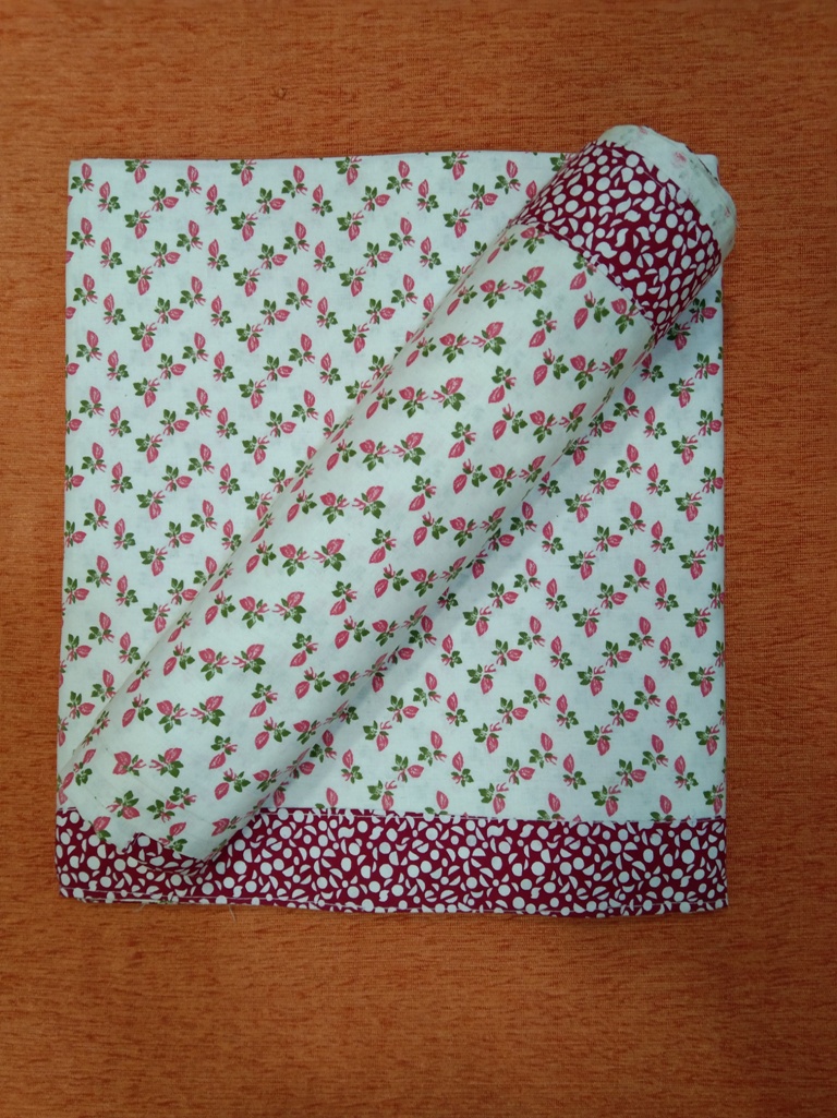 Sweat Dream Cotton Printed Topsheet by Homiekart