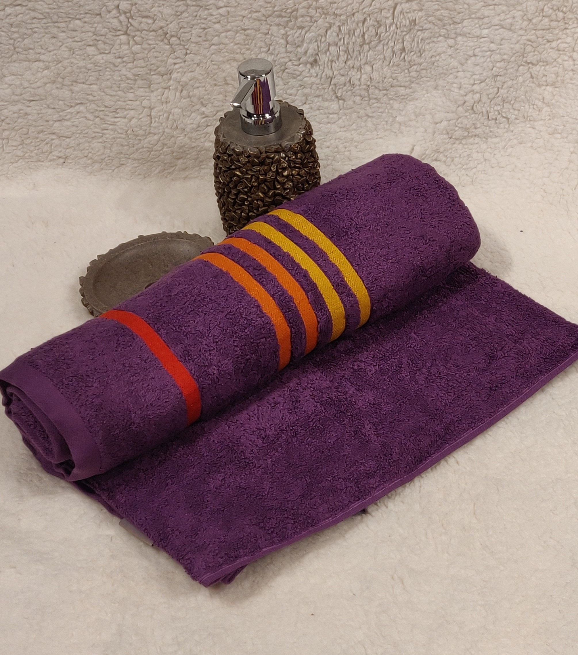 TIARA Bath Towel by PORTICO