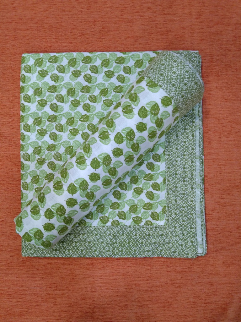 Soulmate Cotton Printed Topsheet by Homiekart