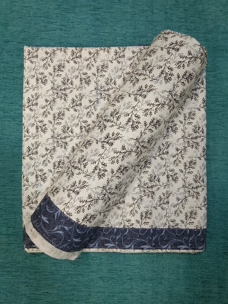 Sweat Dream Cotton Printed Topsheet by Homiekart