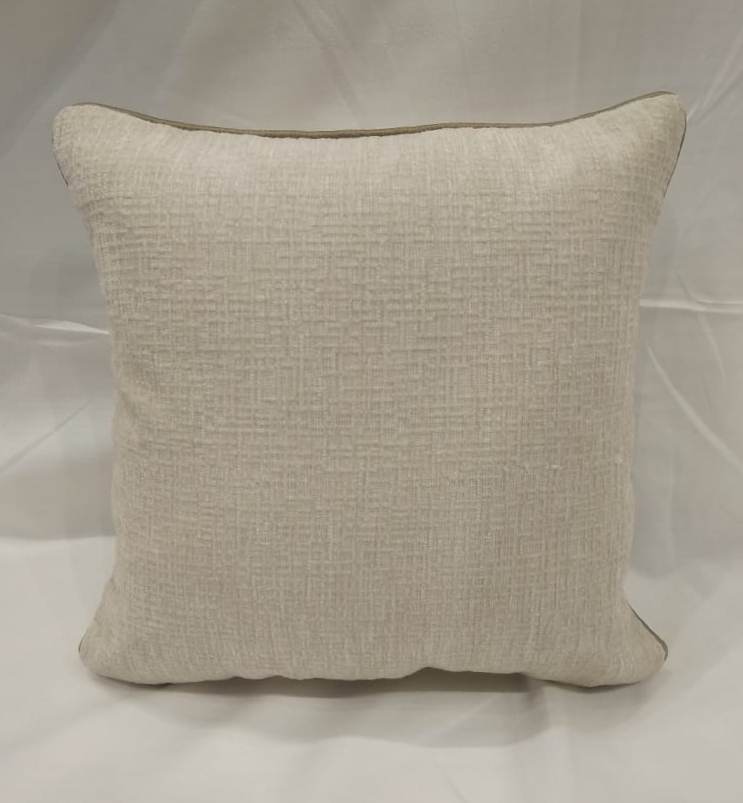 Solid Velvet Woven Cushion Covers by HOMIEKART.