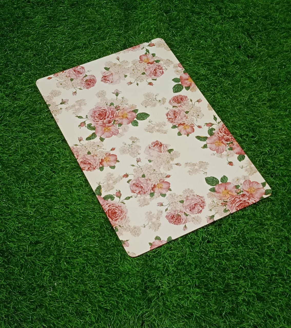Floral Printed Multi Purpose Table Mats  By HOMIEKART