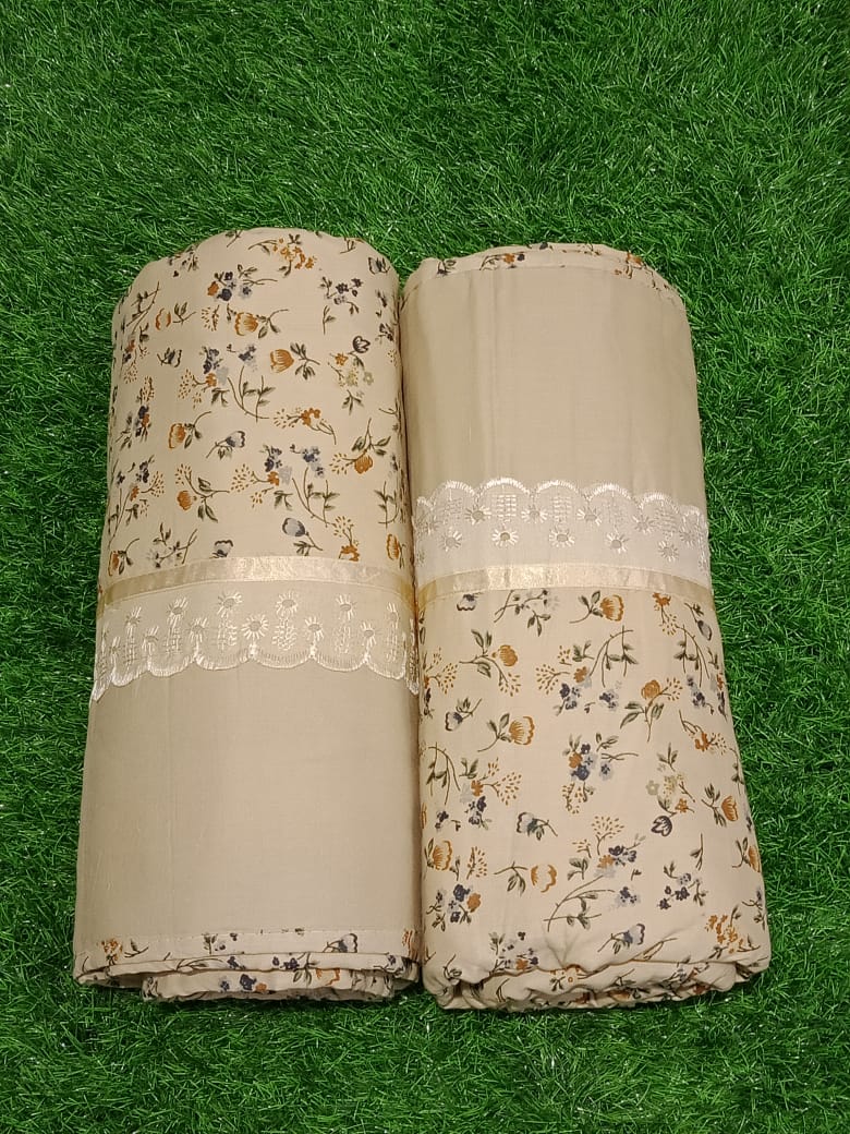 Cotton Printed Dohar By METROPOLIS