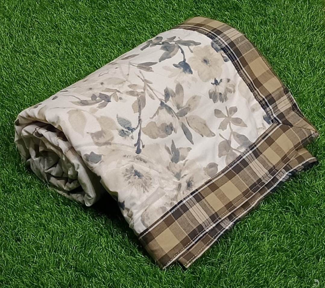 Cotton Printed Dohar By METROPOLIS