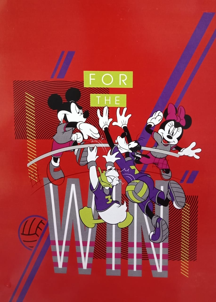 Disney Kids Veyron Microfiber Filling Single Bed Comforter by Homiekart