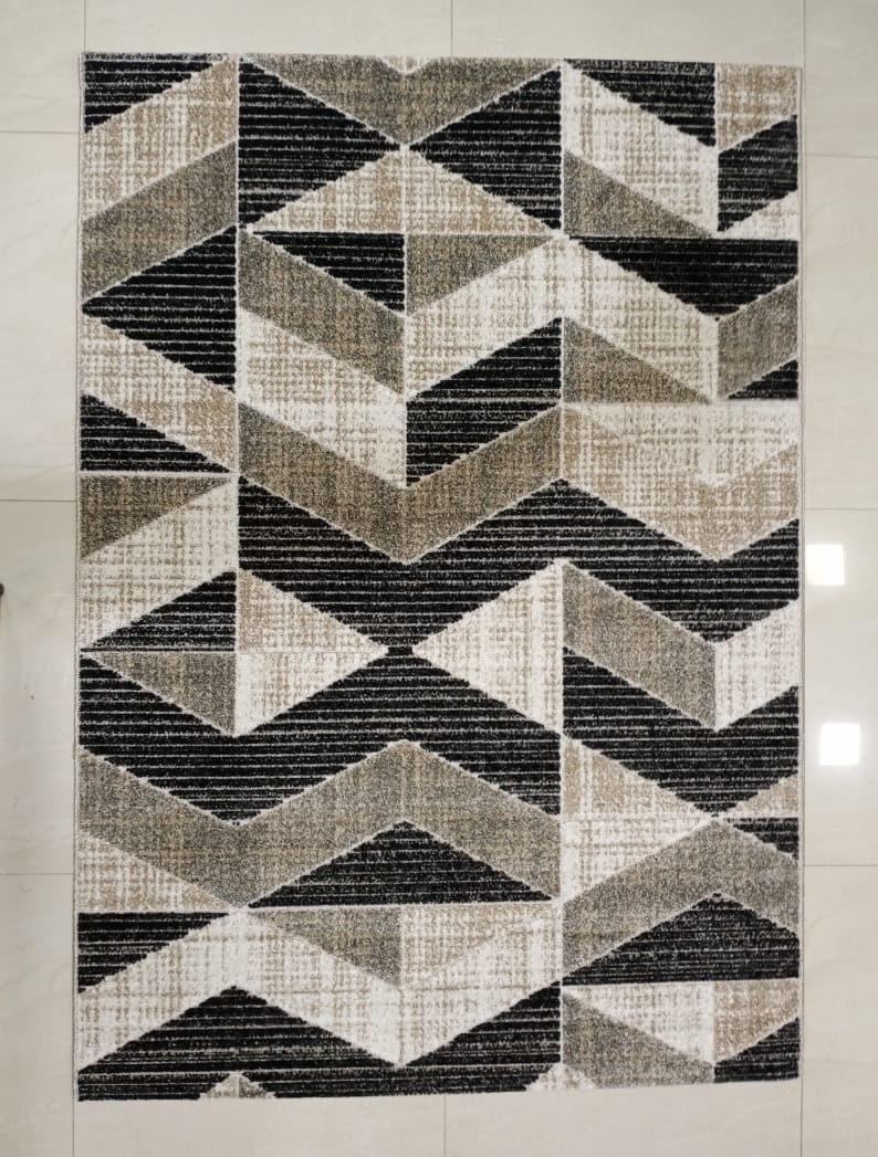 Spectra Super Soft  Modern look Anti Skid Carpet  By BELLAGIO