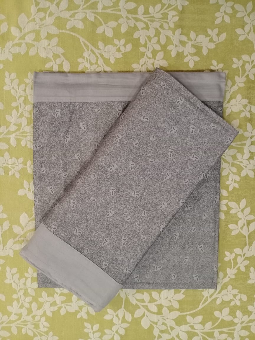 Aura Cotton Printed Topsheet by Homiekart