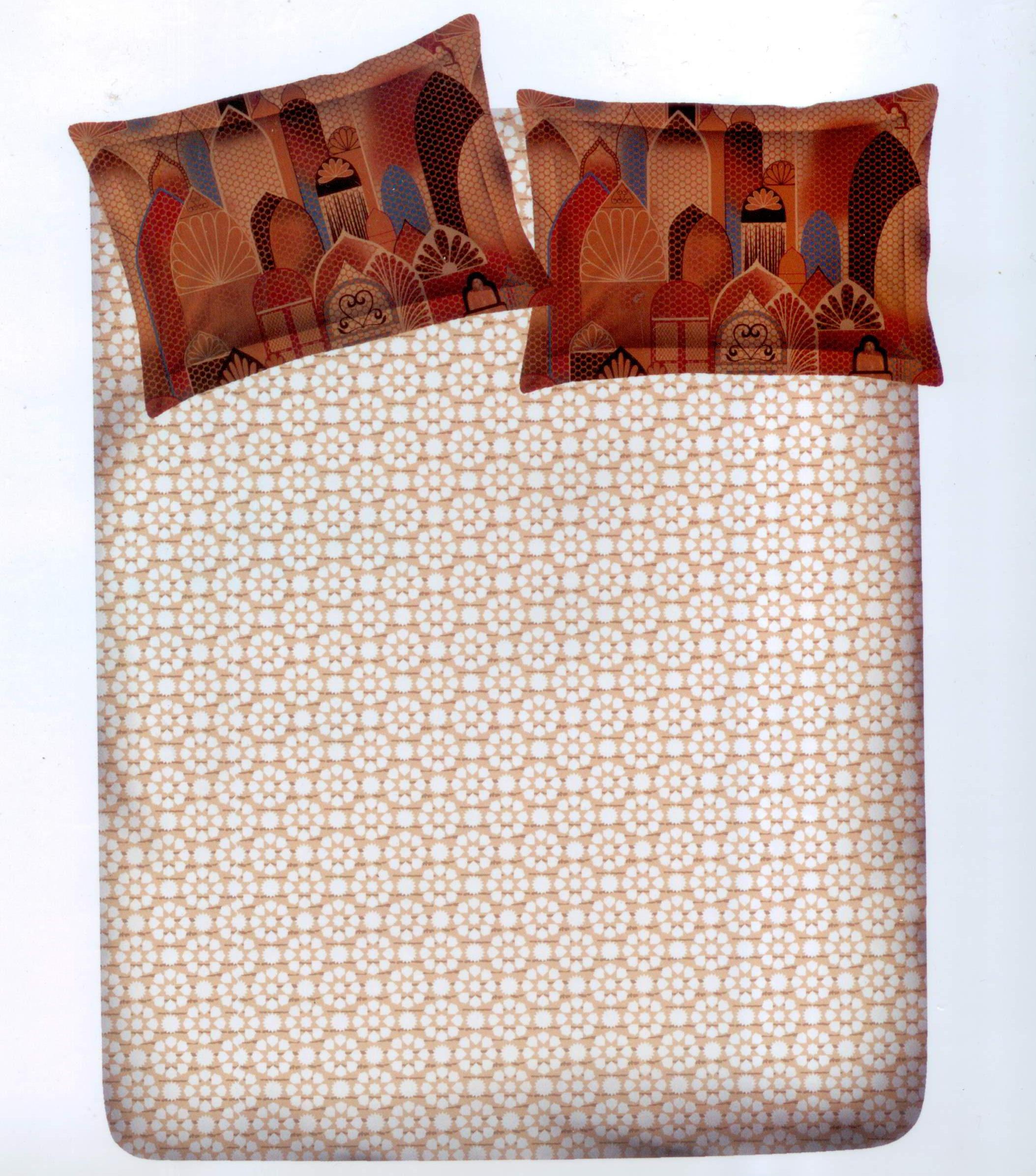 Orchestra Bedsheet Set by Boutique Living