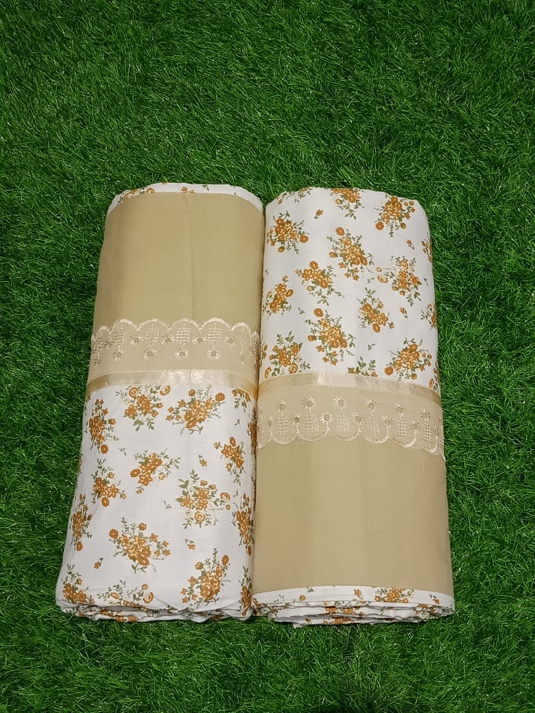 Cotton Printed Dohar By METROPOLIS