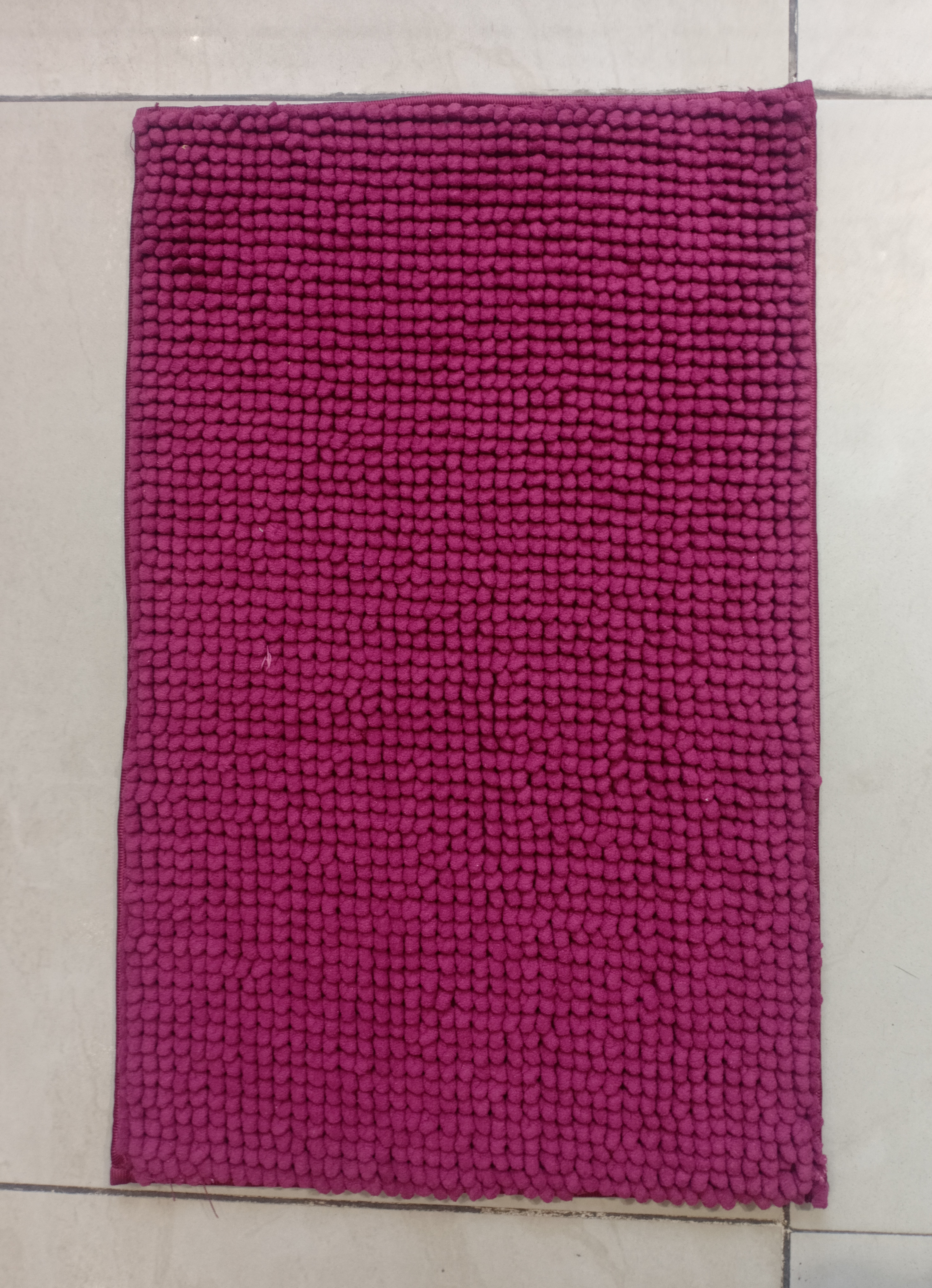 POPCORN Floor Mat By HOMIEKART