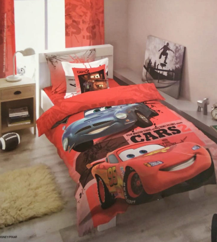 DISNEY CARS Bedsheet by DDECOR