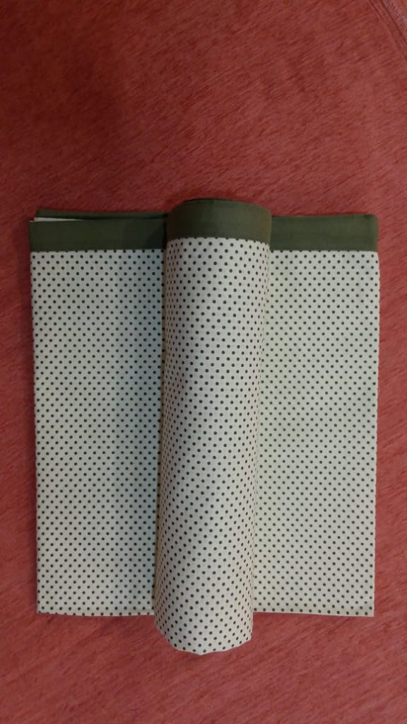 Cotton Printed Topsheet by Homiekart